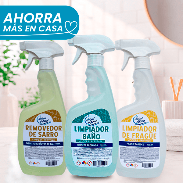 Kit Baño Impecable