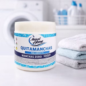 Quitamanchas MarvelHome elimina manchas difíciles ropa